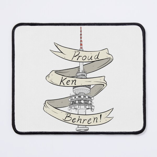 Item preview, Ken Behren Canberra Logo| Perfect Gift designed and sold by cmindyo.