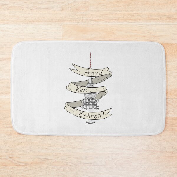 Item preview, Ken Behren Canberra Logo| Perfect Gift designed and sold by cmindyo.
