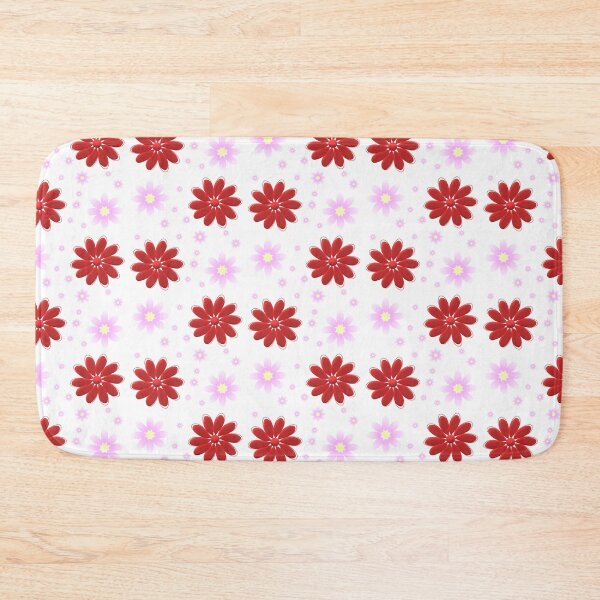 Item preview, red flower transparent designed and sold by miaterinka.