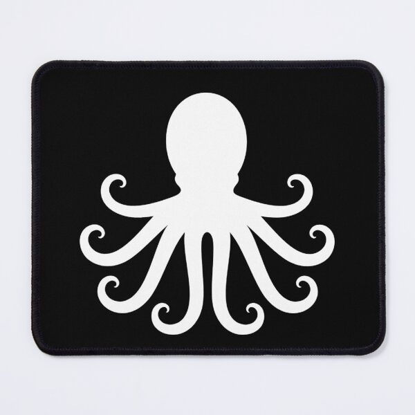Item preview, Strong Octopus designed and sold by treasure-crafts.