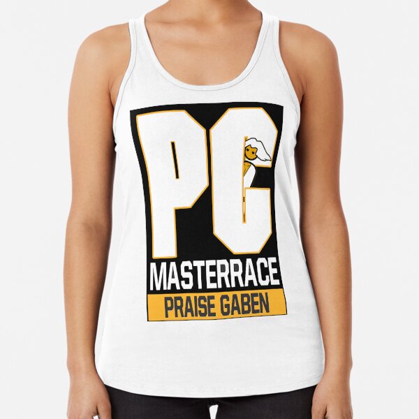 Pc Meme Tank Tops Redbubble - wombo jersey patrick roblox