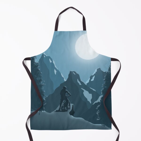 Item preview, Alps Mountain bike design designed and sold by Worldofcolour.