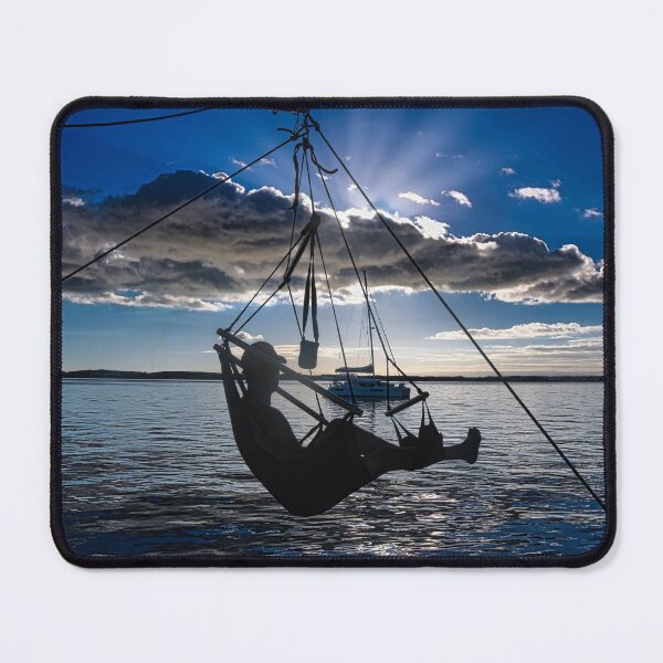 Item preview, Harbor Reflections at Sunset designed and sold by Sailmates Reflections.
