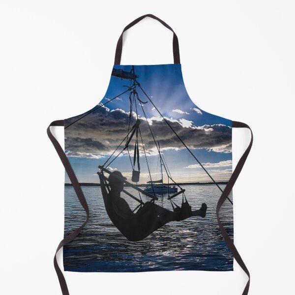 Item preview, Harbor Reflections at Sunset designed and sold by Sailmates Reflections.