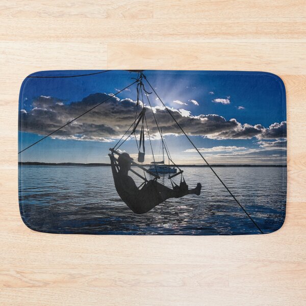 Item preview, Harbor Reflections at Sunset designed and sold by Sailmates Reflections.