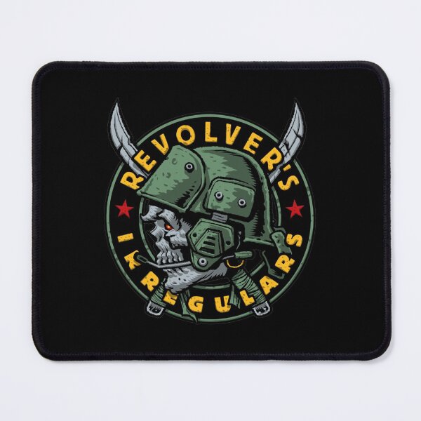 Item preview, Revolver's Irregulars| Perfect Gift designed and sold by cmindyo.
