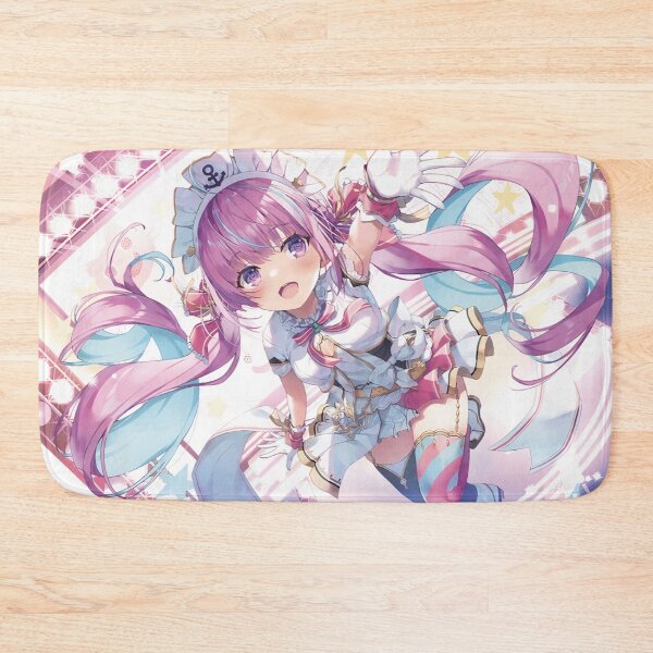 Item preview, Minato Aqua designed and sold by MelanieRacolta.
