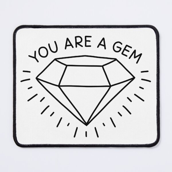 Item preview, You are a gem designed and sold by Nikamii.
