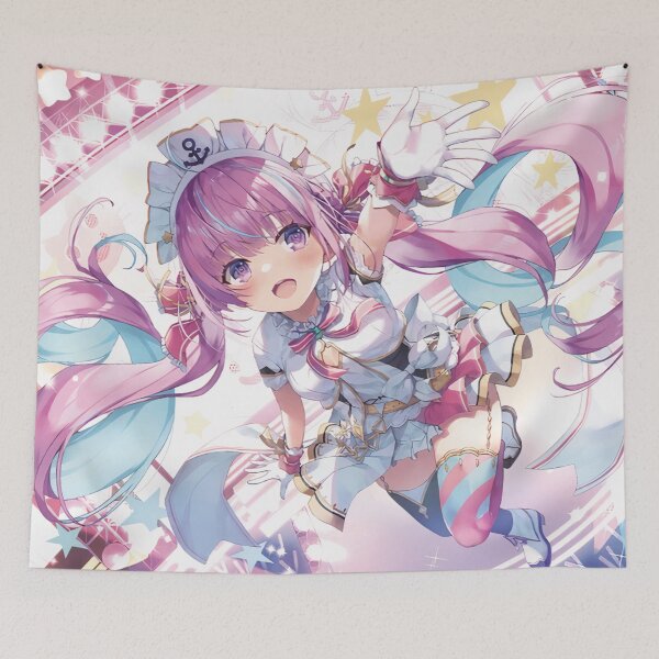 Item preview, Minato Aqua designed and sold by MelanieRacolta.