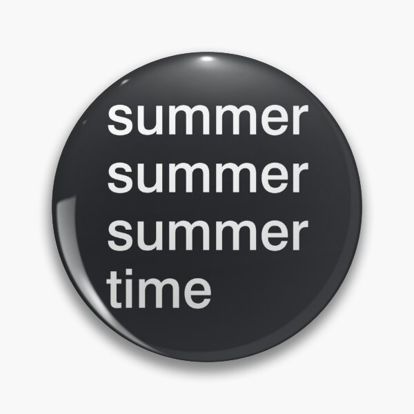 Item preview, Summertime designed and sold by LukaraBuck.