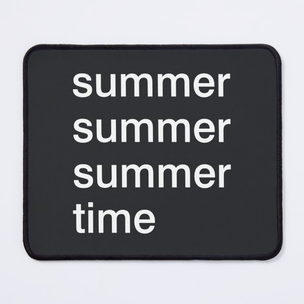 Item preview, Summertime designed and sold by LukaraBuck.