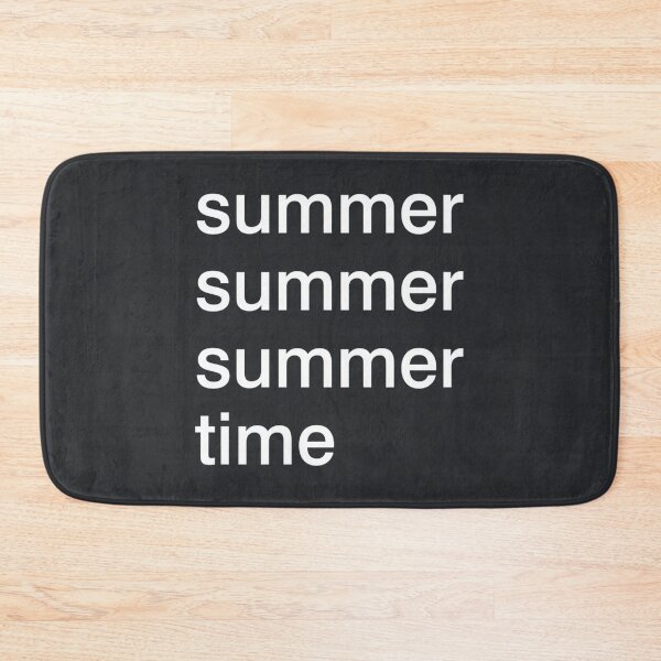 Item preview, Summertime designed and sold by LukaraBuck.