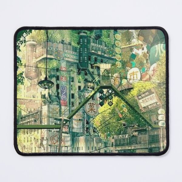 Item preview, Magnificent landscape of a superb view of th ancient Japanese times designed and sold by rkassee10.