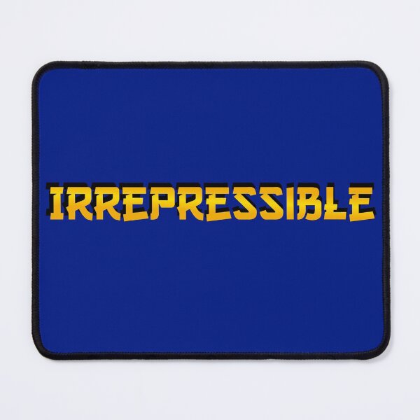 Item preview, Irrepressible designed and sold by newbs.
