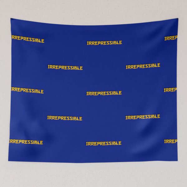 Item preview, Irrepressible designed and sold by newbs.