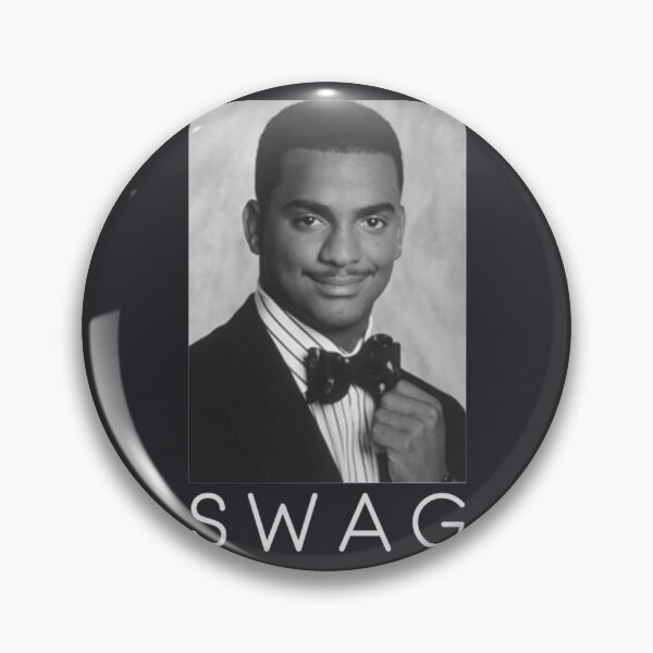 Artikelvorschau, Swag - Carlton Banks entworfen und verkauft von LukaraBuck.