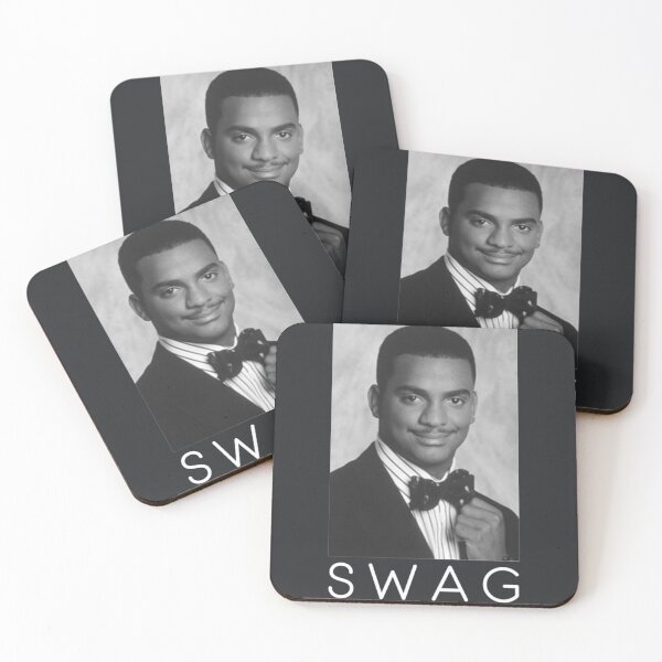 Item preview, Botín - Carlton Banks designed and sold by LukaraBuck.