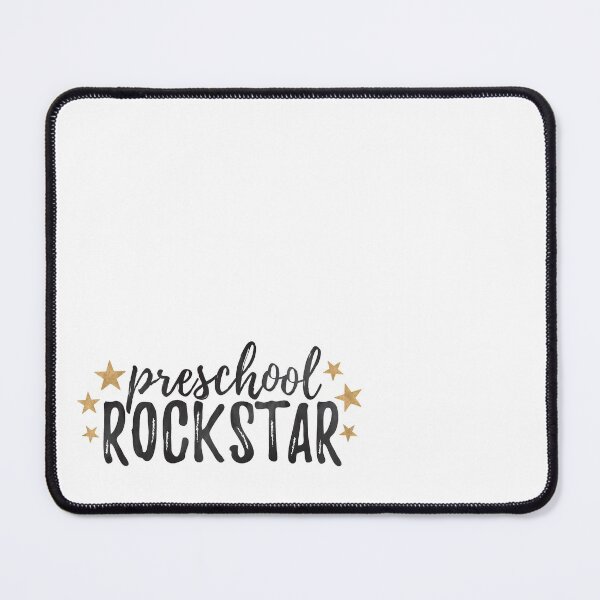 Item preview, Preschool Rockstar designed and sold by MamSelle.