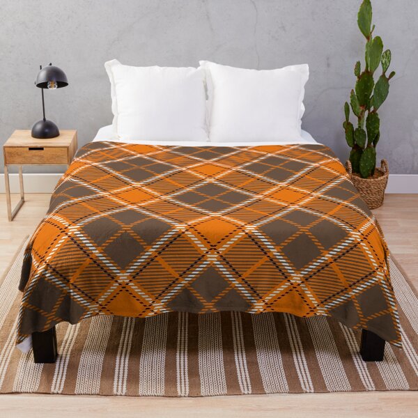 Item preview, Fall plaid designed and sold by Hoetoons.