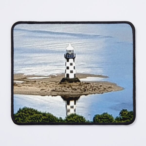 Item preview, Port Glasgow Lighthouse designed and sold by PortPrints.