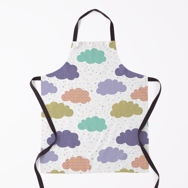 Item preview, Pastel Dream Clouds - neutral designed and sold by lizart-creative.