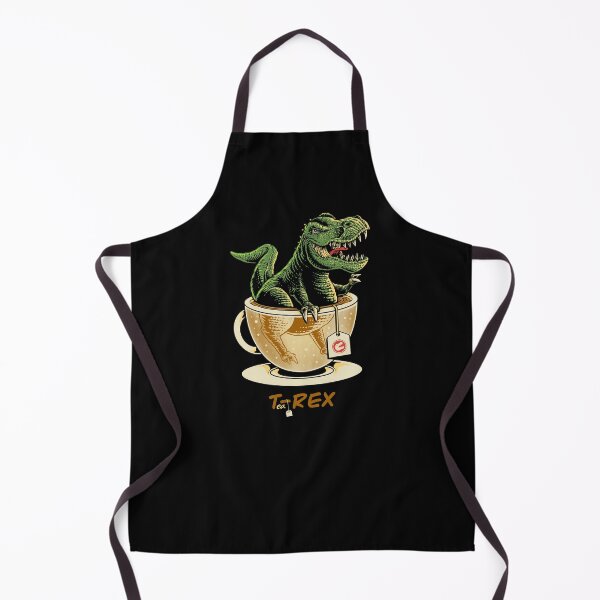 Item preview, Tea-REX designed and sold by Quilimo Studio.