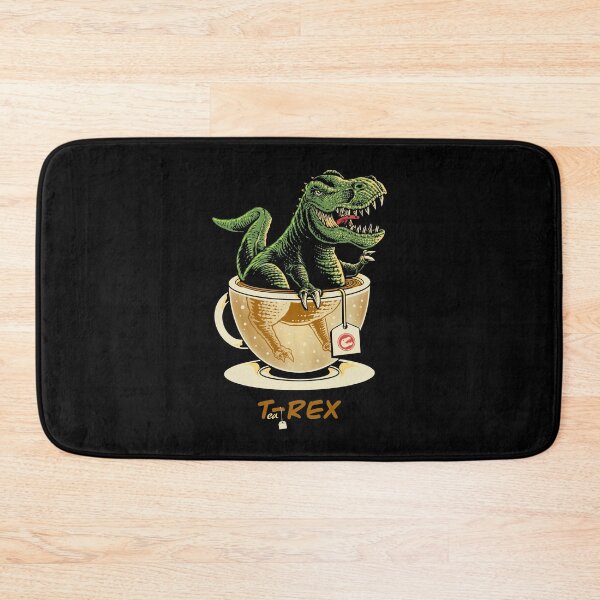 Item preview, Tea-REX designed and sold by Quilimo Studio.