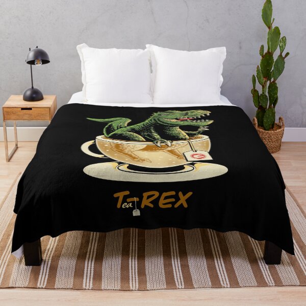 Item preview, Tea-REX designed and sold by Quilimo Studio.