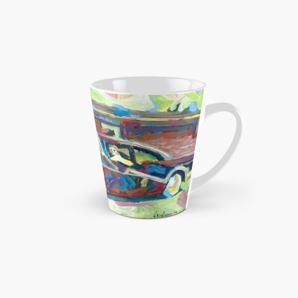 Item preview, Grandma is Here! Classic car Picture by RD Riccoboni designed and sold by RDRiccoboni.