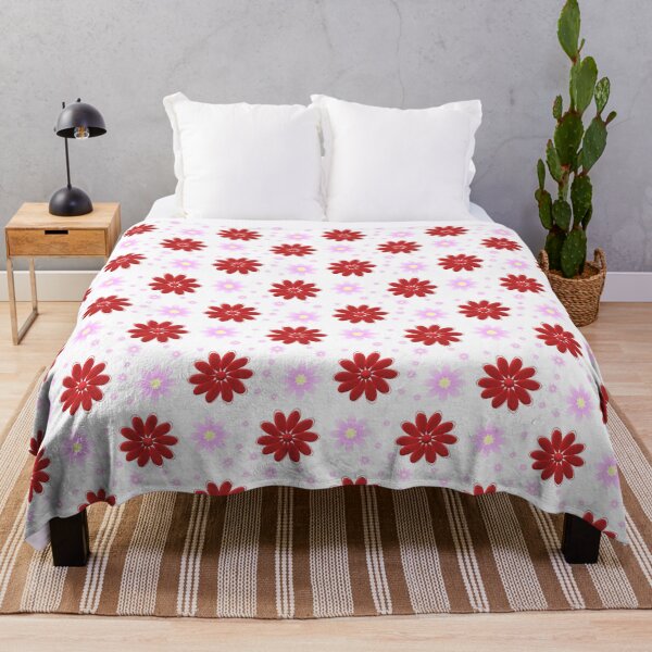 Item preview, red flower transparent designed and sold by miaterinka.