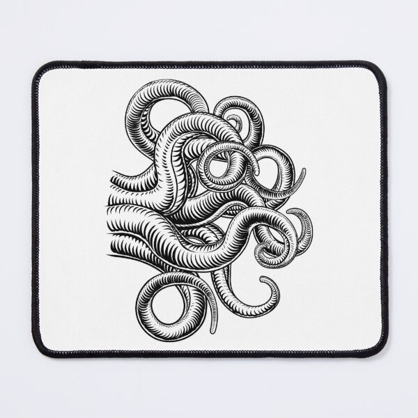 Item preview, octopus tentacles designed and sold by treasure-crafts.