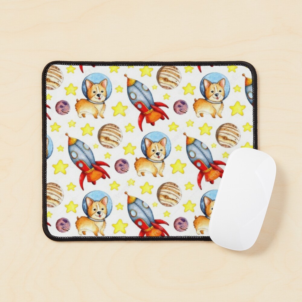 Item preview, Mouse Pad designed and sold by Rakos-Merch.