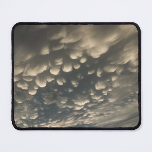 Item preview, Phenomenal Sky - Fascinating Mammatus Clouds designed and sold by Georgia Mizuleva.