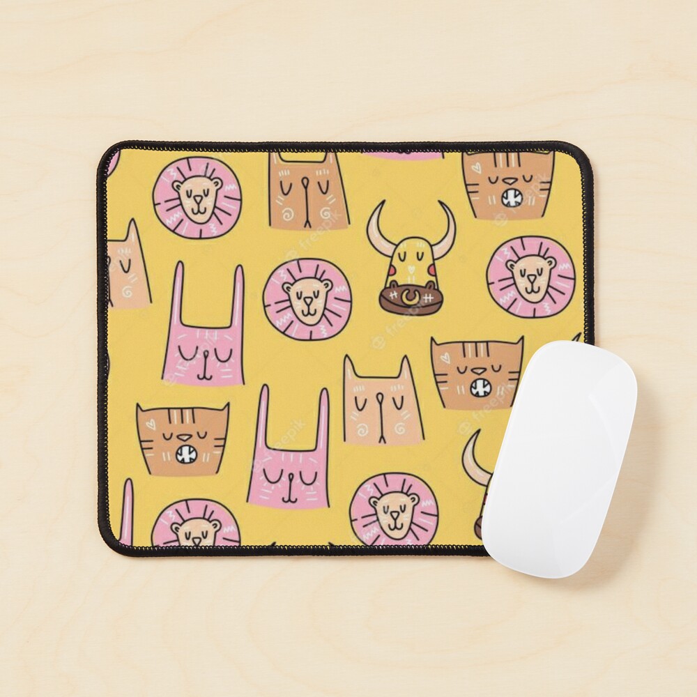 Item preview, Mouse Pad designed and sold by Rakos-Merch.