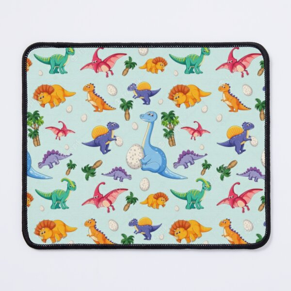 Item preview, Dino era pattern designed and sold by Rakos-Merch.