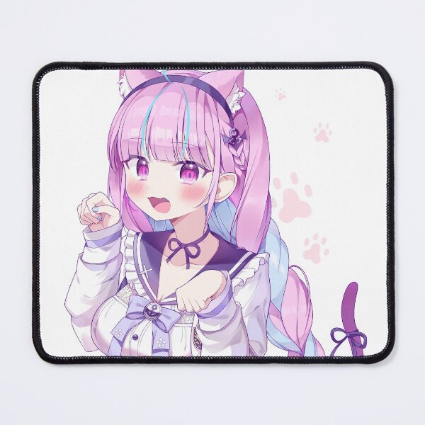 Item preview, Cute Minato Aqua designed and sold by MelanieRacolta.