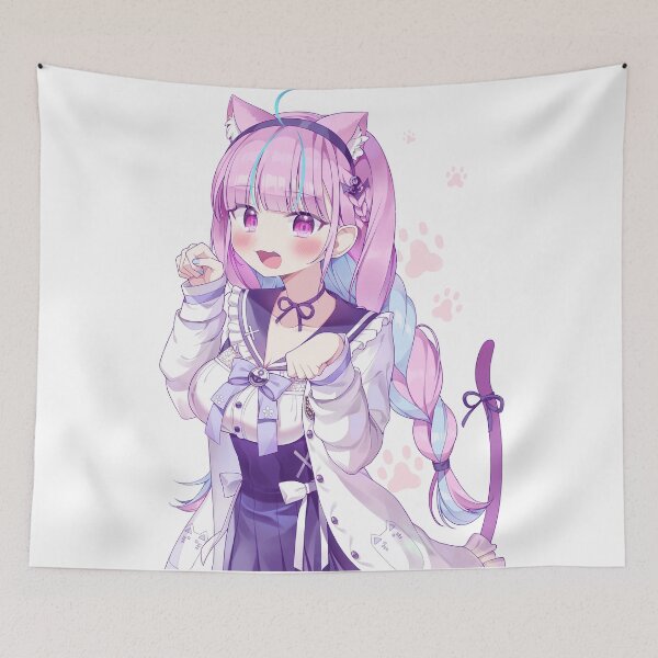 Item preview, Cute Minato Aqua designed and sold by MelanieRacolta.