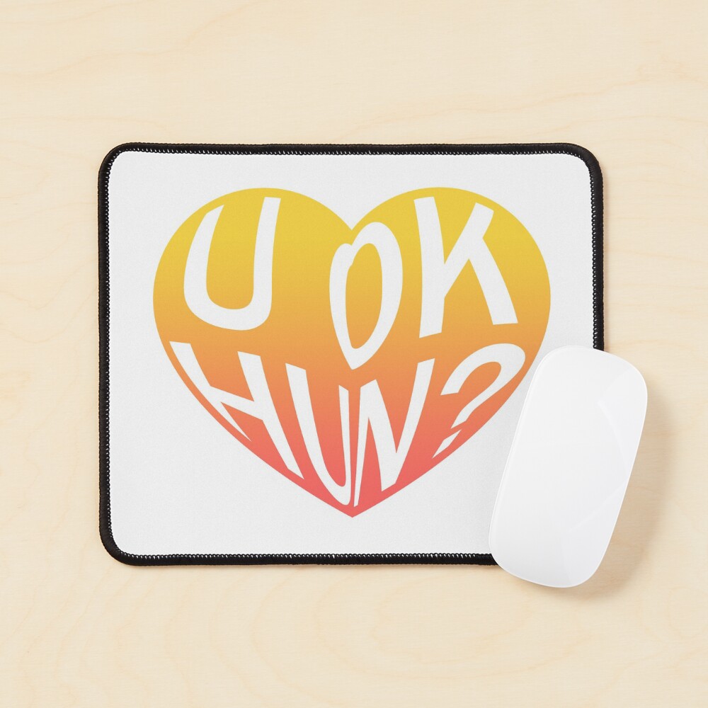 Item preview, Mouse Pad designed and sold by RamiBeans.
