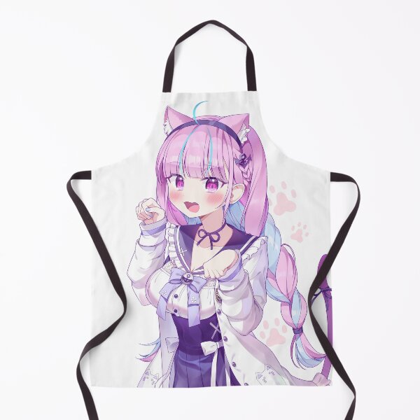 Item preview, Cute Minato Aqua designed and sold by MelanieRacolta.