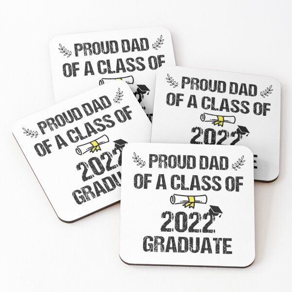 Item preview, Proud Dad Of A Class Of 2022 Graduate designed and sold by imaneless.