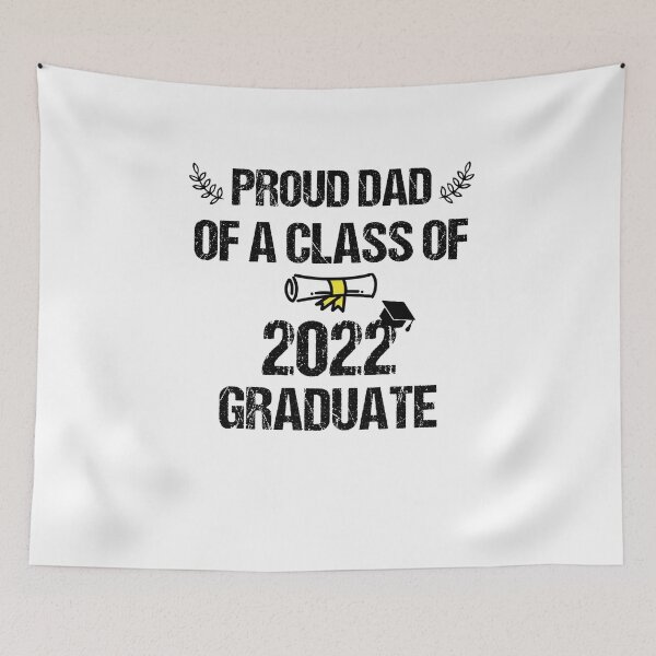 Item preview, Proud Dad Of A Class Of 2022 Graduate designed and sold by imaneless.