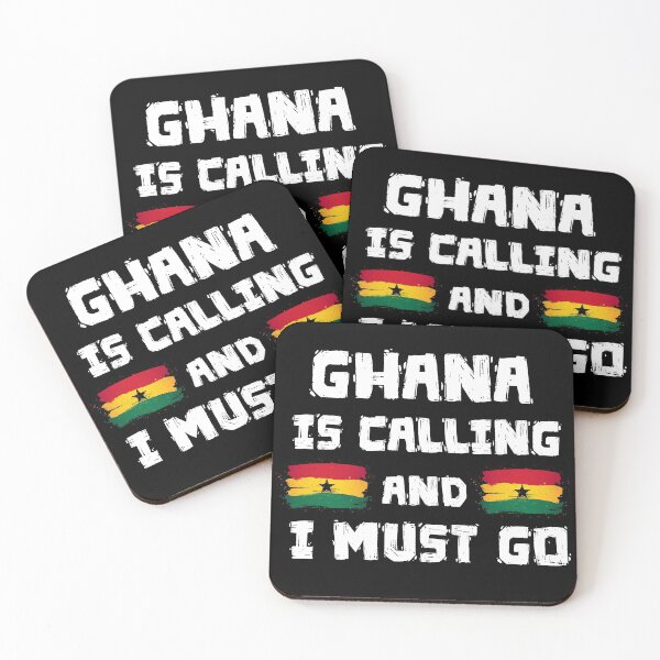 Item preview, Ghana Is Calling designed and sold by Rylastores.