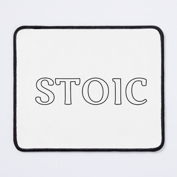 Item preview, Stoic designed and sold by Inspirationmotivation.
