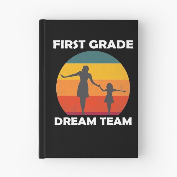 Item preview, First Grade Teachers Dream Team | First Grade Teachers designed and sold by The-ItemShop.