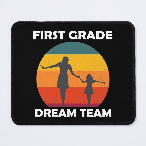 Item preview, First Grade Teachers Dream Team | First Grade Teachers designed and sold by The-ItemShop.