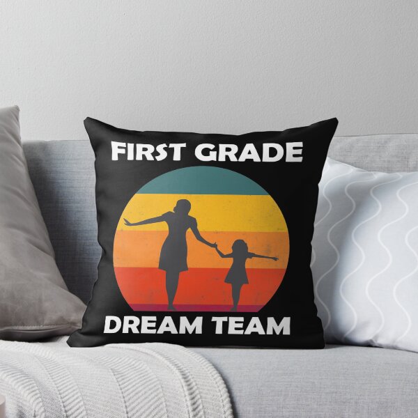Item preview, First Grade Teachers Dream Team | First Grade Teachers designed and sold by The-ItemShop.