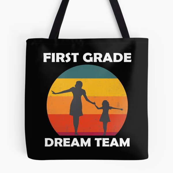 Item preview, First Grade Teachers Dream Team | First Grade Teachers designed and sold by The-ItemShop.