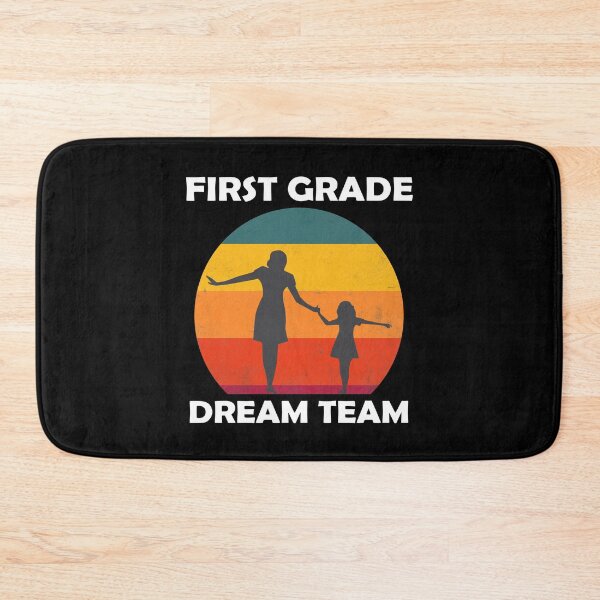 Item preview, First Grade Teachers Dream Team | First Grade Teachers designed and sold by The-ItemShop.
