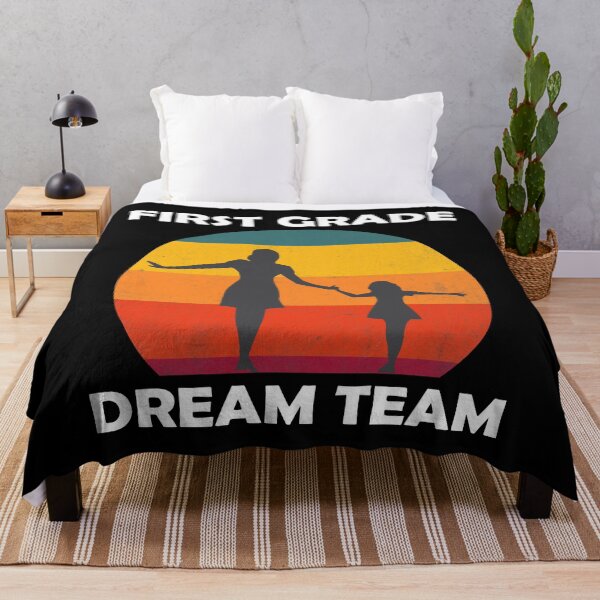 Item preview, First Grade Teachers Dream Team | First Grade Teachers designed and sold by The-ItemShop.