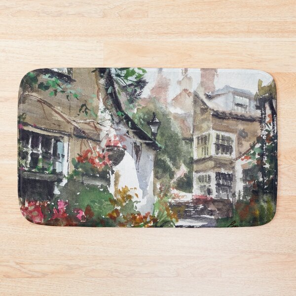 Item preview, Robin Hood's Bay, North Yorkshire designed and sold by bakuma.